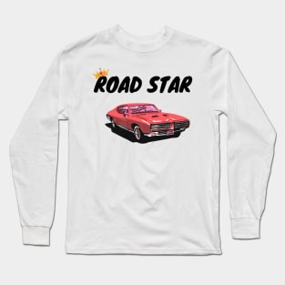 Road Star Long Sleeve T-Shirt